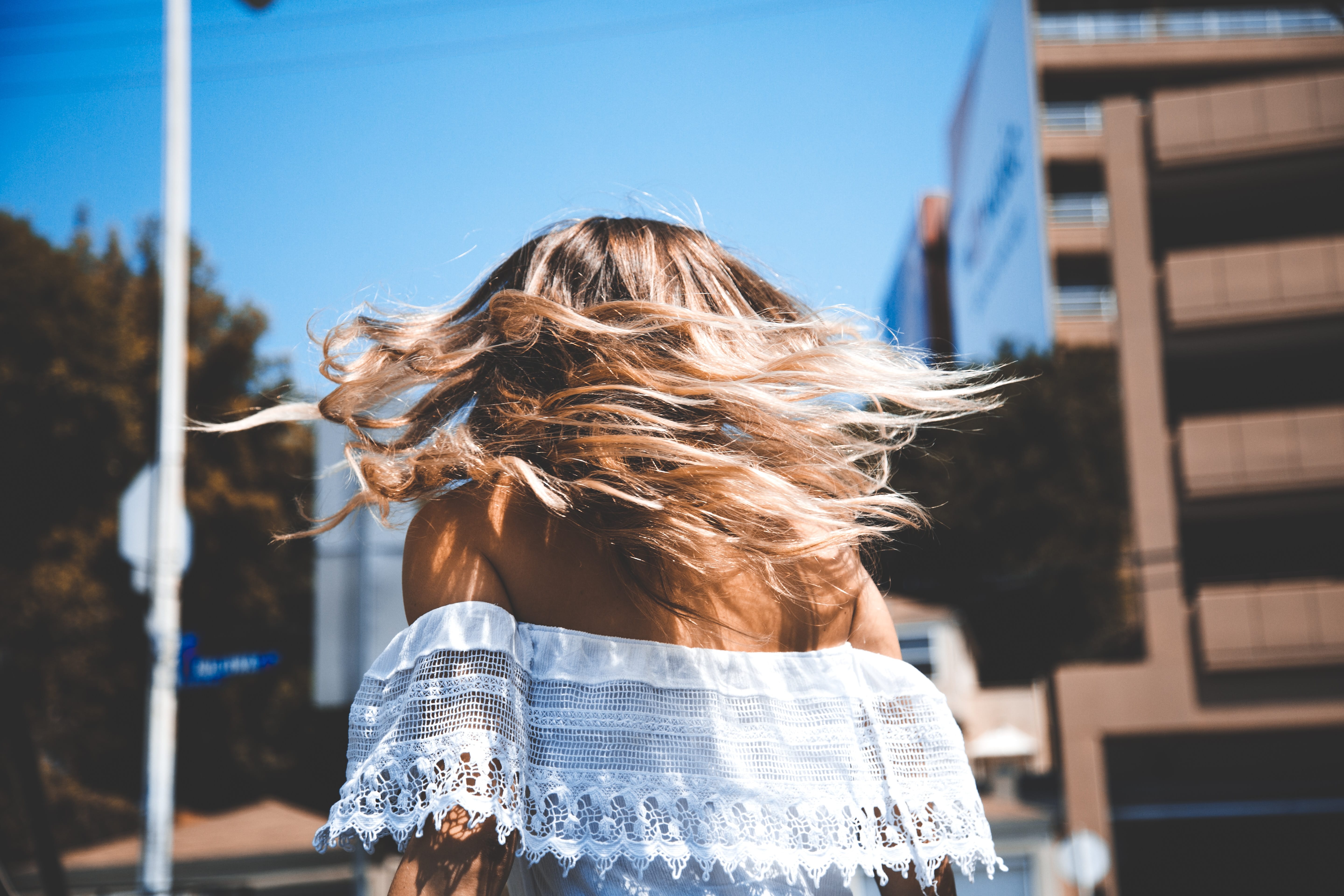 Highlighting Hair