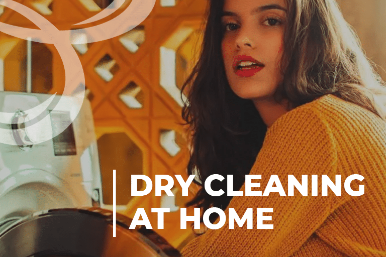 Dry Cleaning at Home