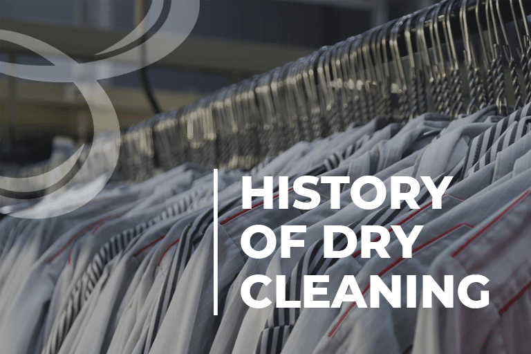 History of Dry Cleaning