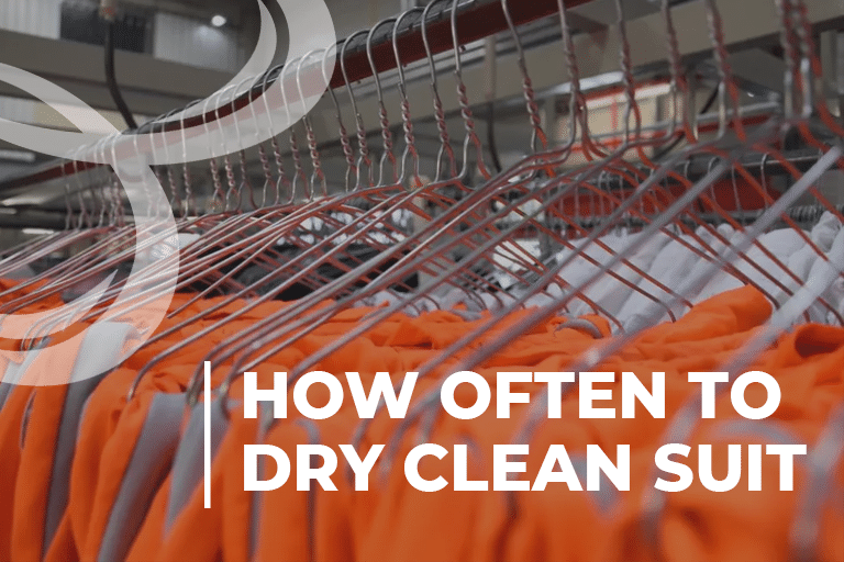 How Often to Dry Clean Suit