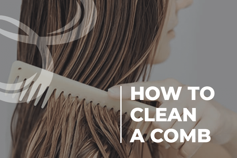 How to Clean a Comb