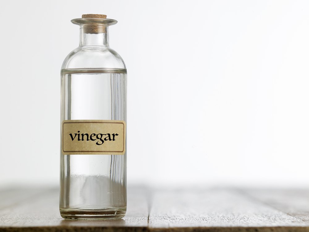 vinegar cleaning tips