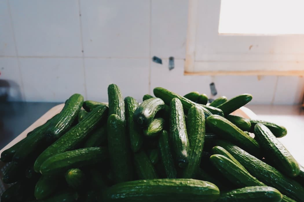 How to Tell If Cucumbers Gone Bad