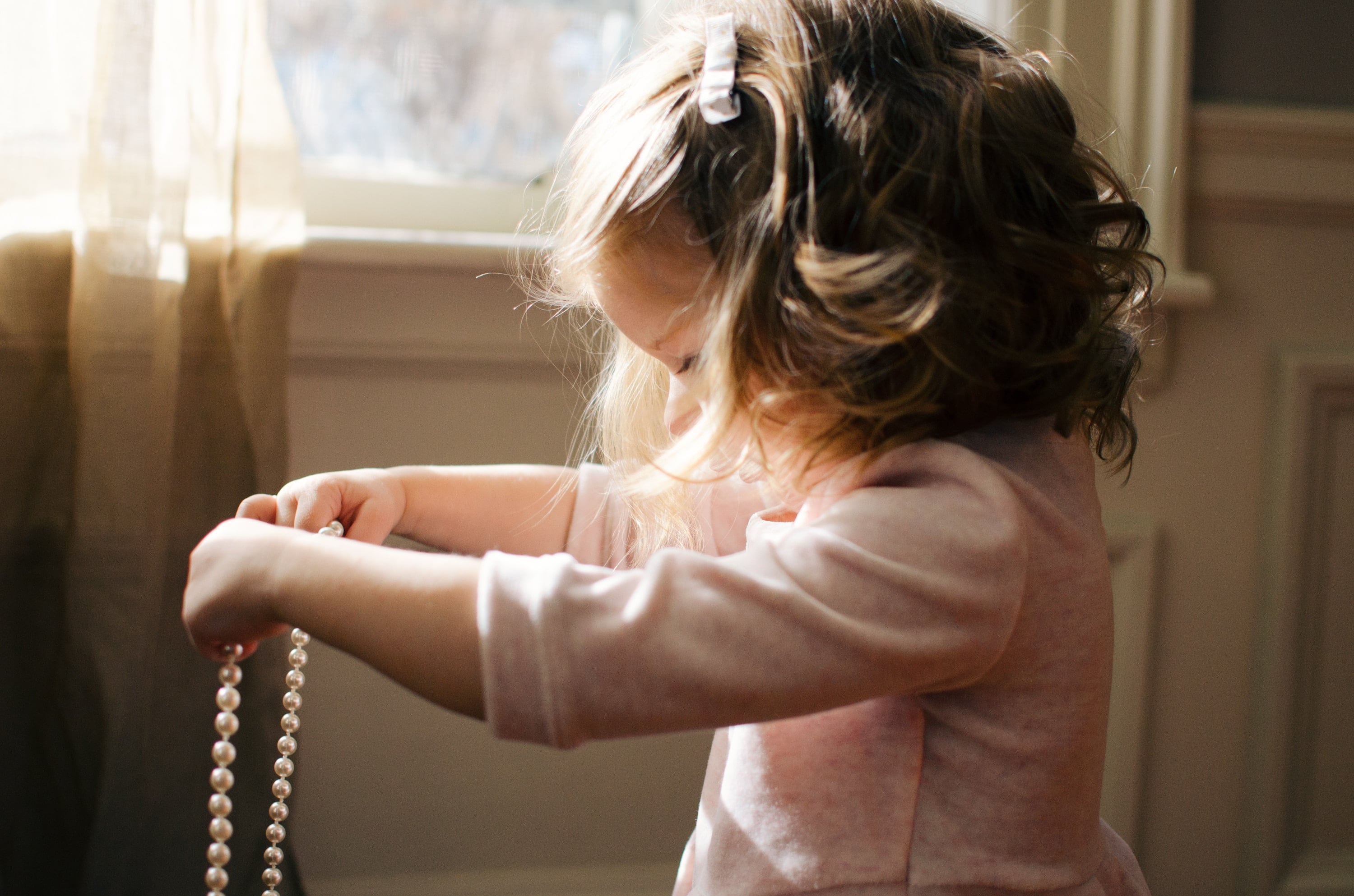 Untangle Necklaces