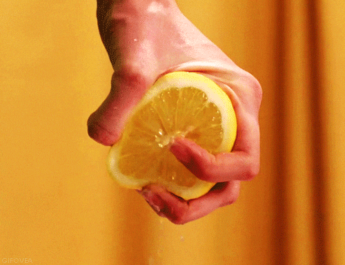 Is lemon oil suitable for curing cracked heels