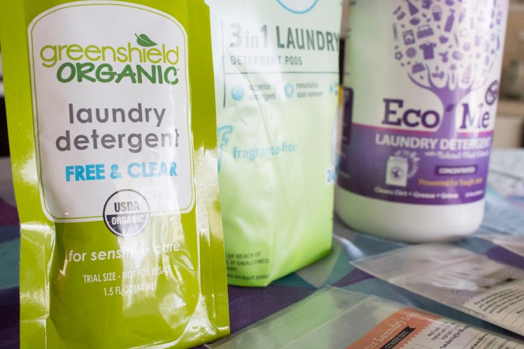 Is all laundry detergent safe for septic systems