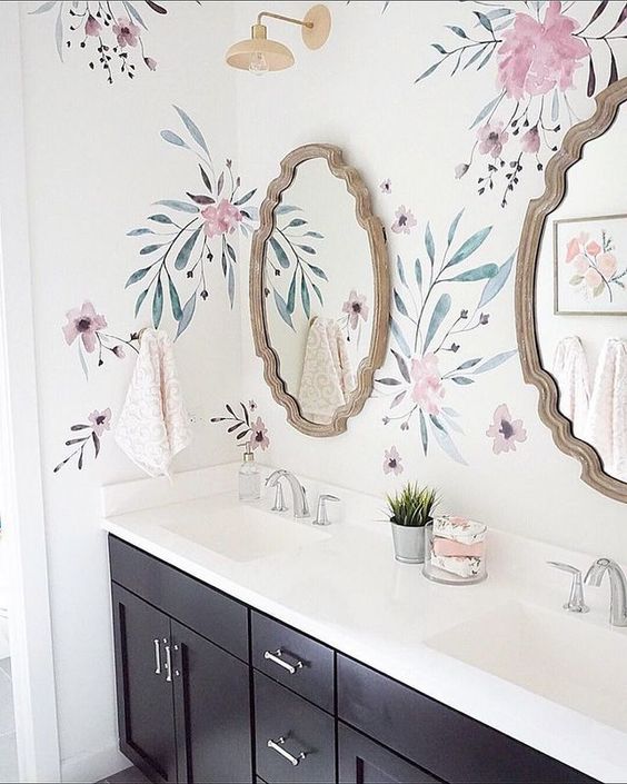 Bathroom Ideas For Girls / Girls Bathroom Inspiration And Ideas From Maison Valentina - They are bound to give you lots of kids bathroom ideas inspiration!