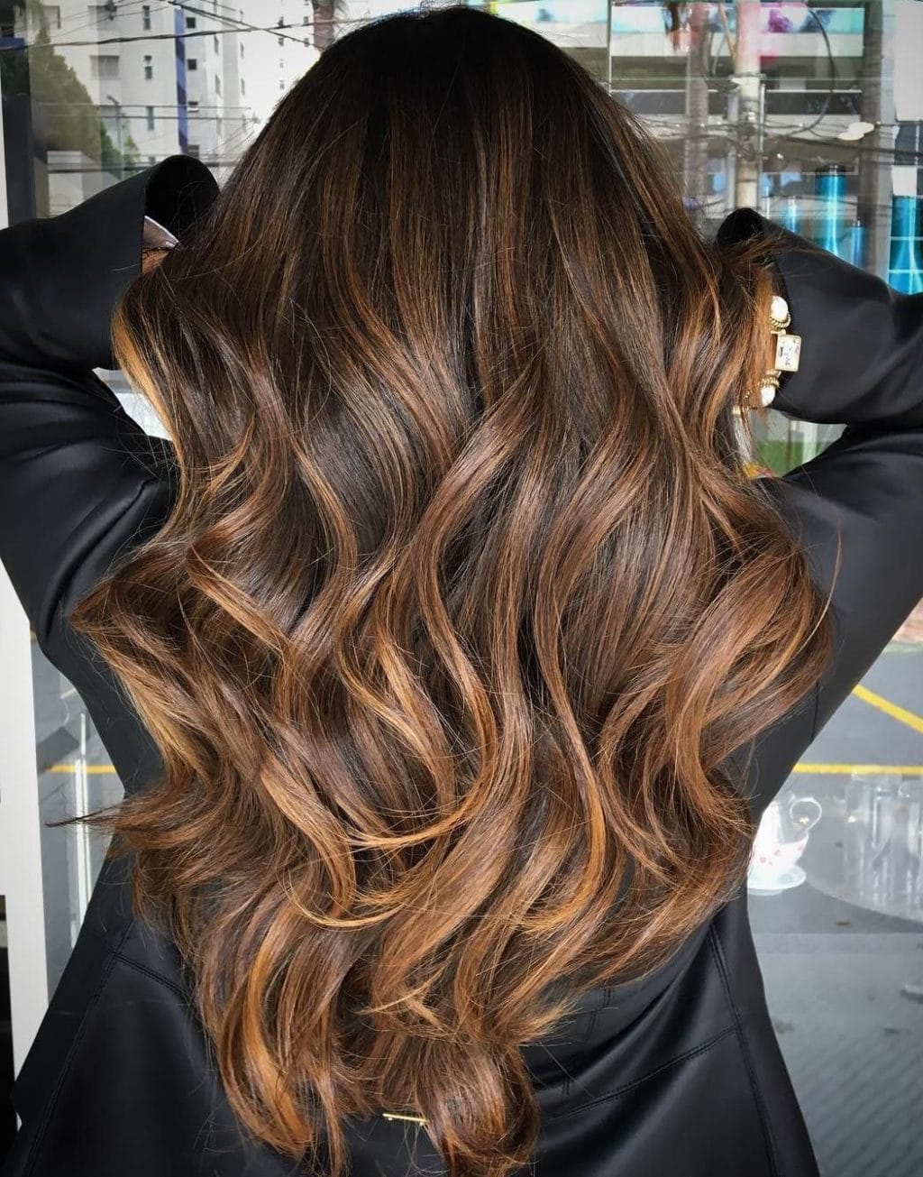 3 dimensional hair color