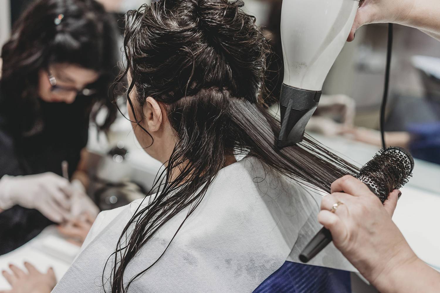 Everything to Know About Silk Press Treatments Before You Visit the Salon