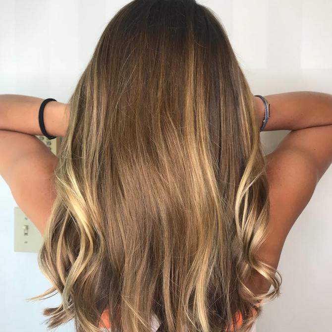 How Long Does Balayage Take? | Skunk Highlights - Beezzly
