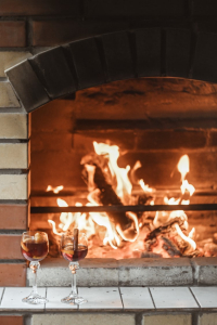 How Big Should Pilot Light Be on Gas Fireplace - Beezzly