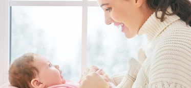 how to clean up baby oil
