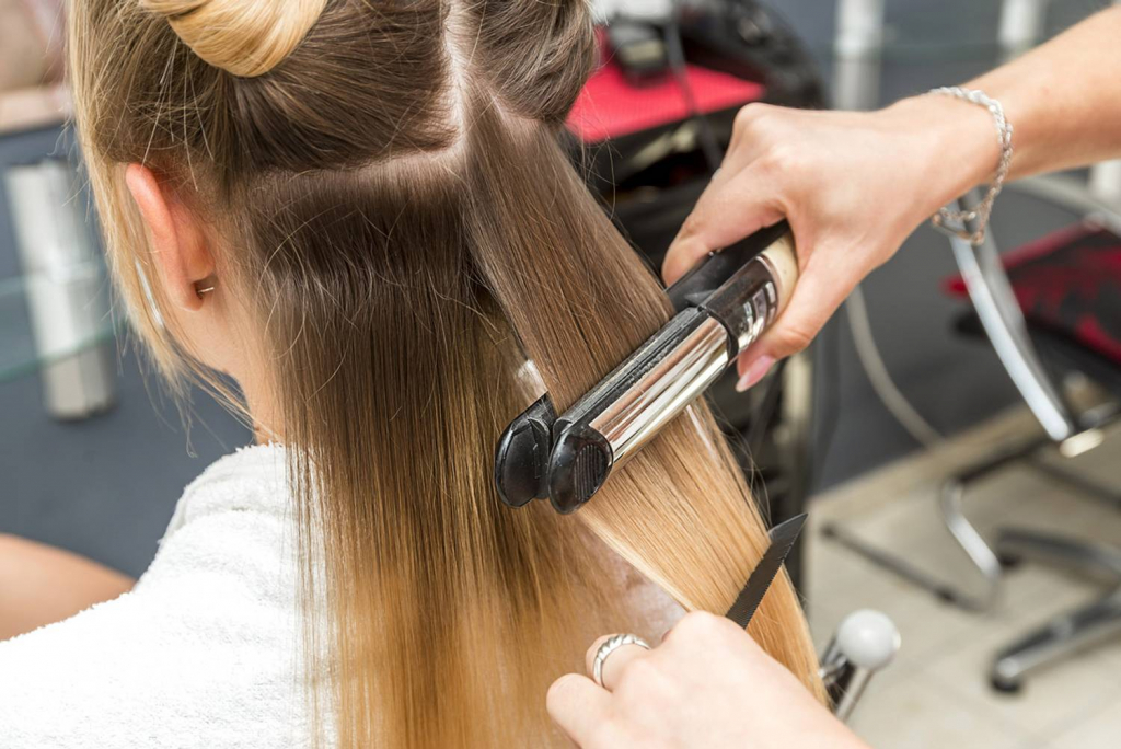 How Often To Silk Press Natural Hair