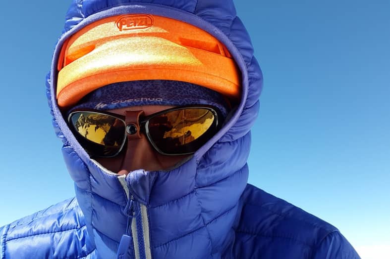 how to wash down jacket
