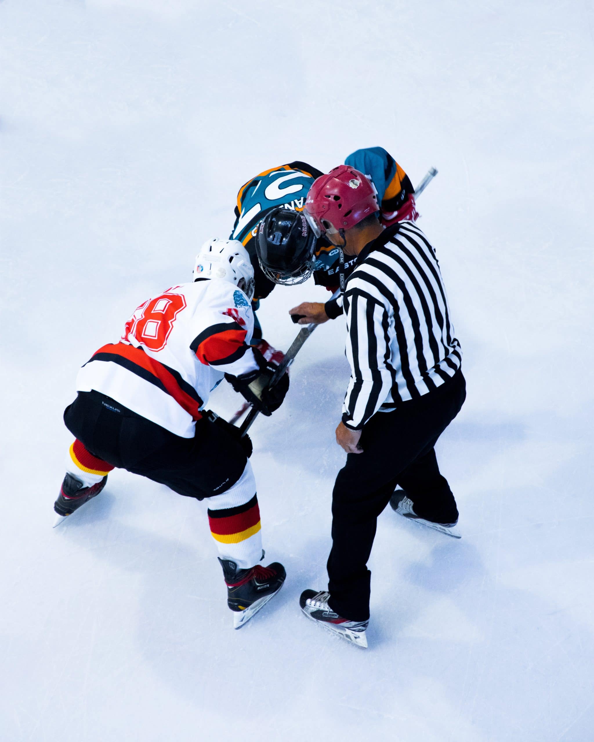 The Best Ways To Wash Your Hockey Jerseys - FloHockey