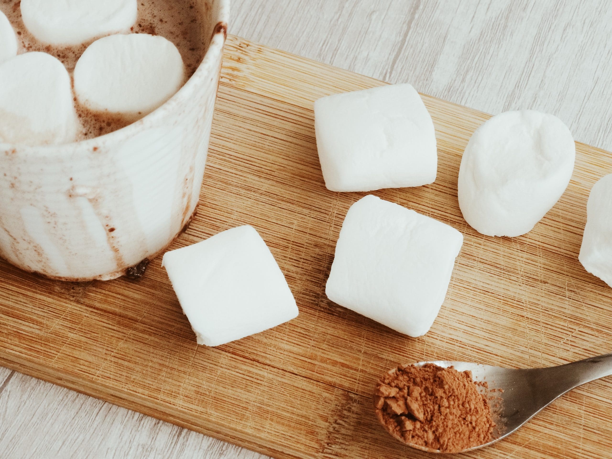 Gluten Free Marshmallow