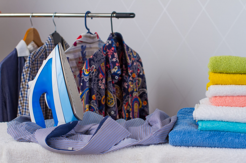 Can You Iron Polyester