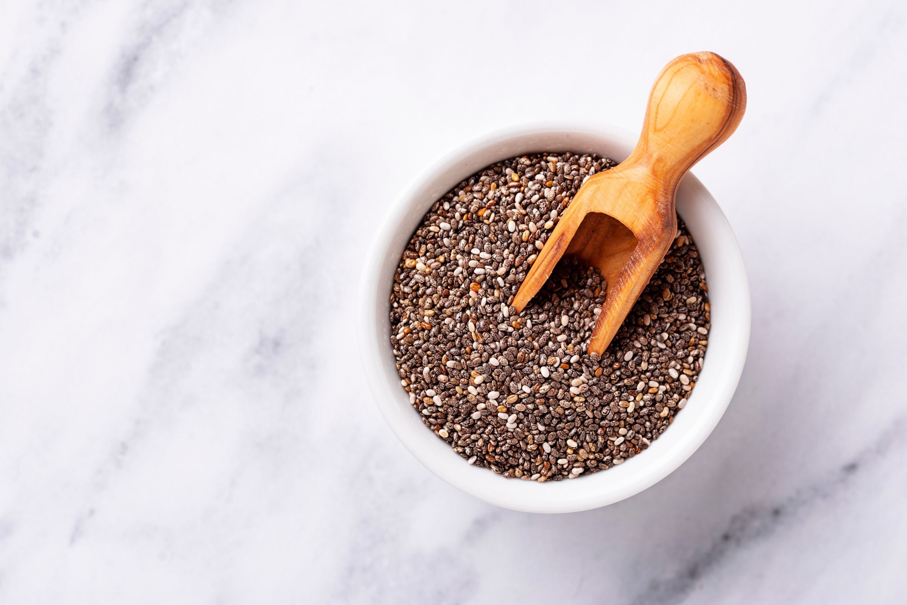 How to Tell If Chia Seeds Are Bad