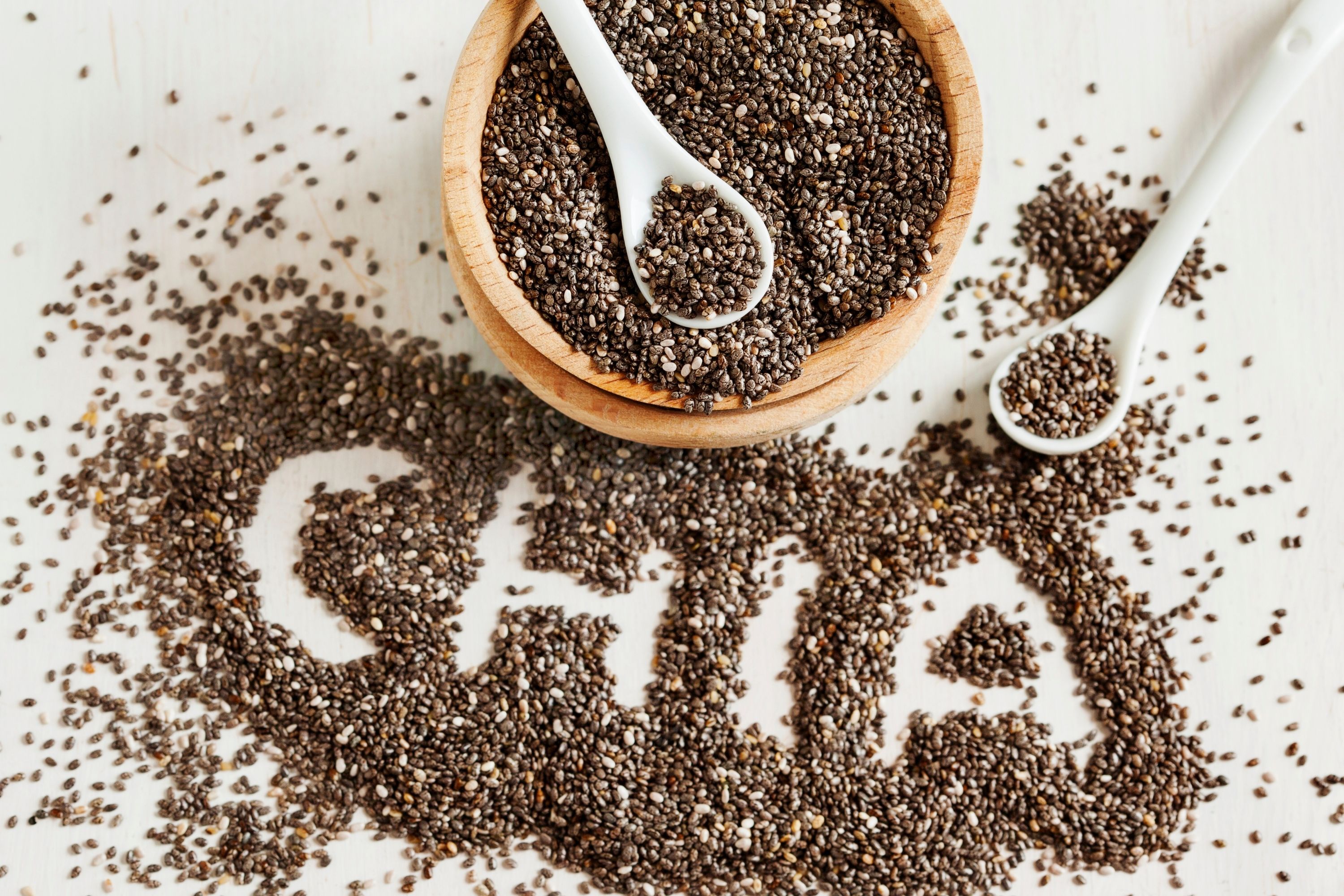 How to Visually Inspect Your Chia Seeds