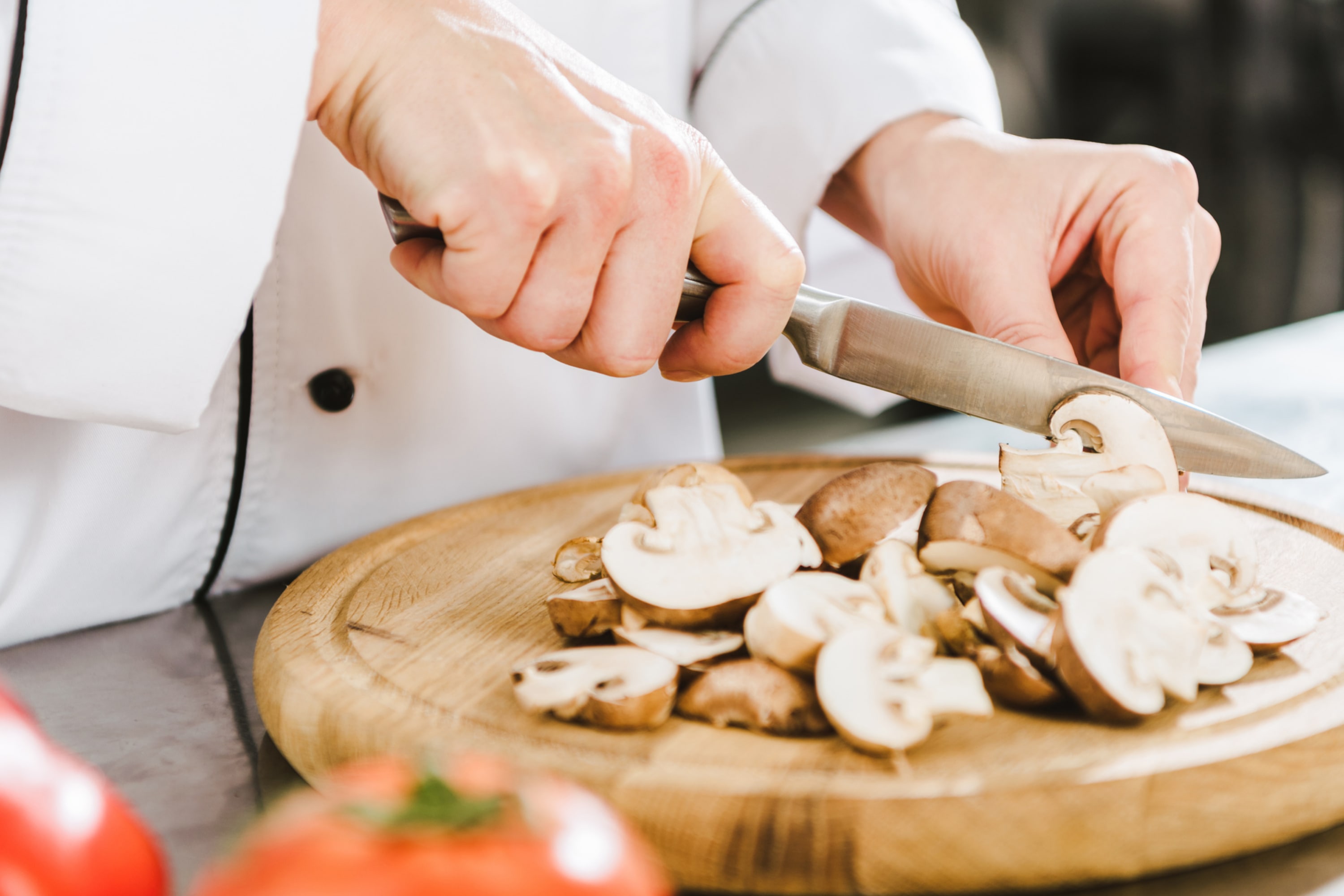 Shelf Life of Fresh Mushrooms