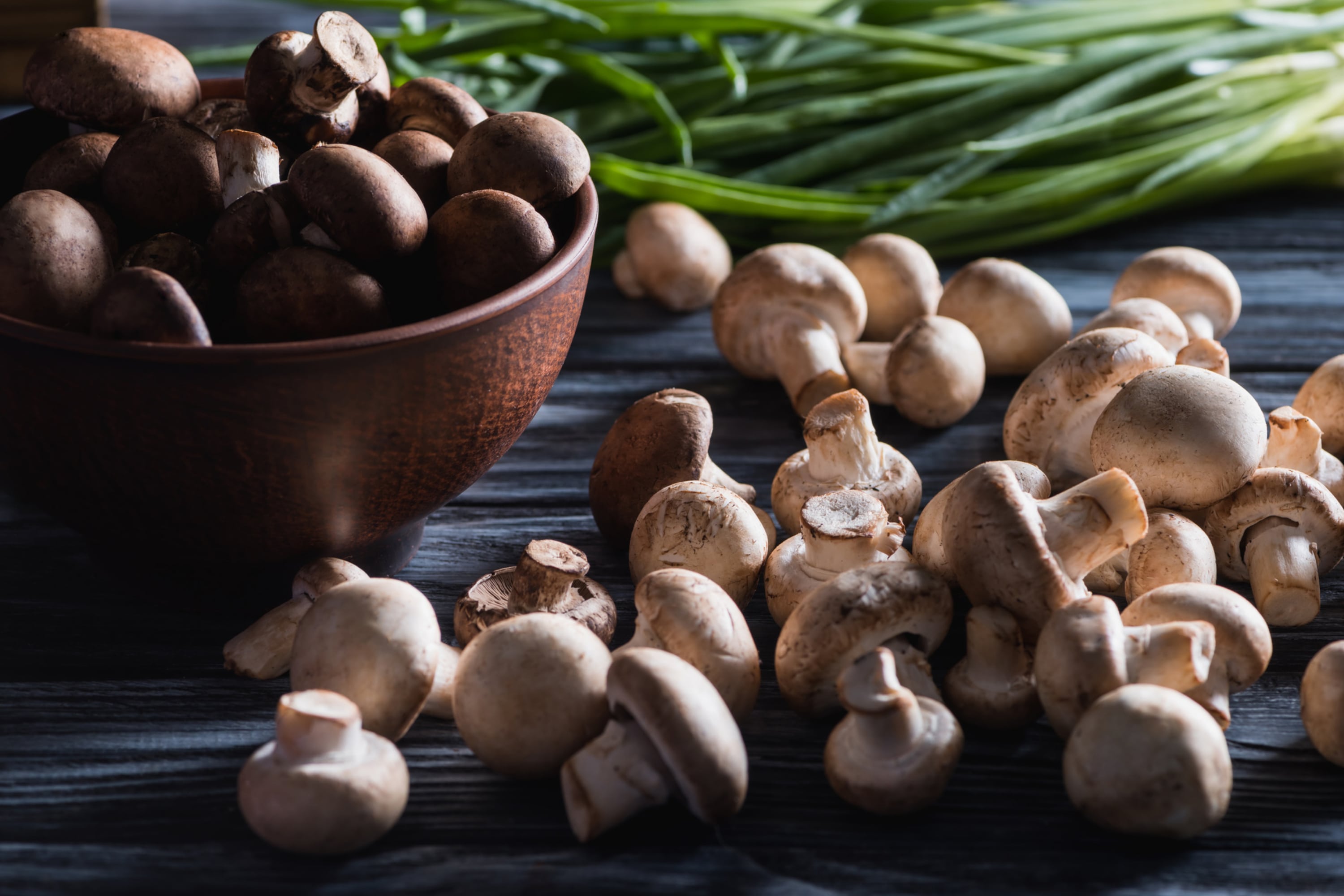 Shelf Life of Frozen Mushrooms