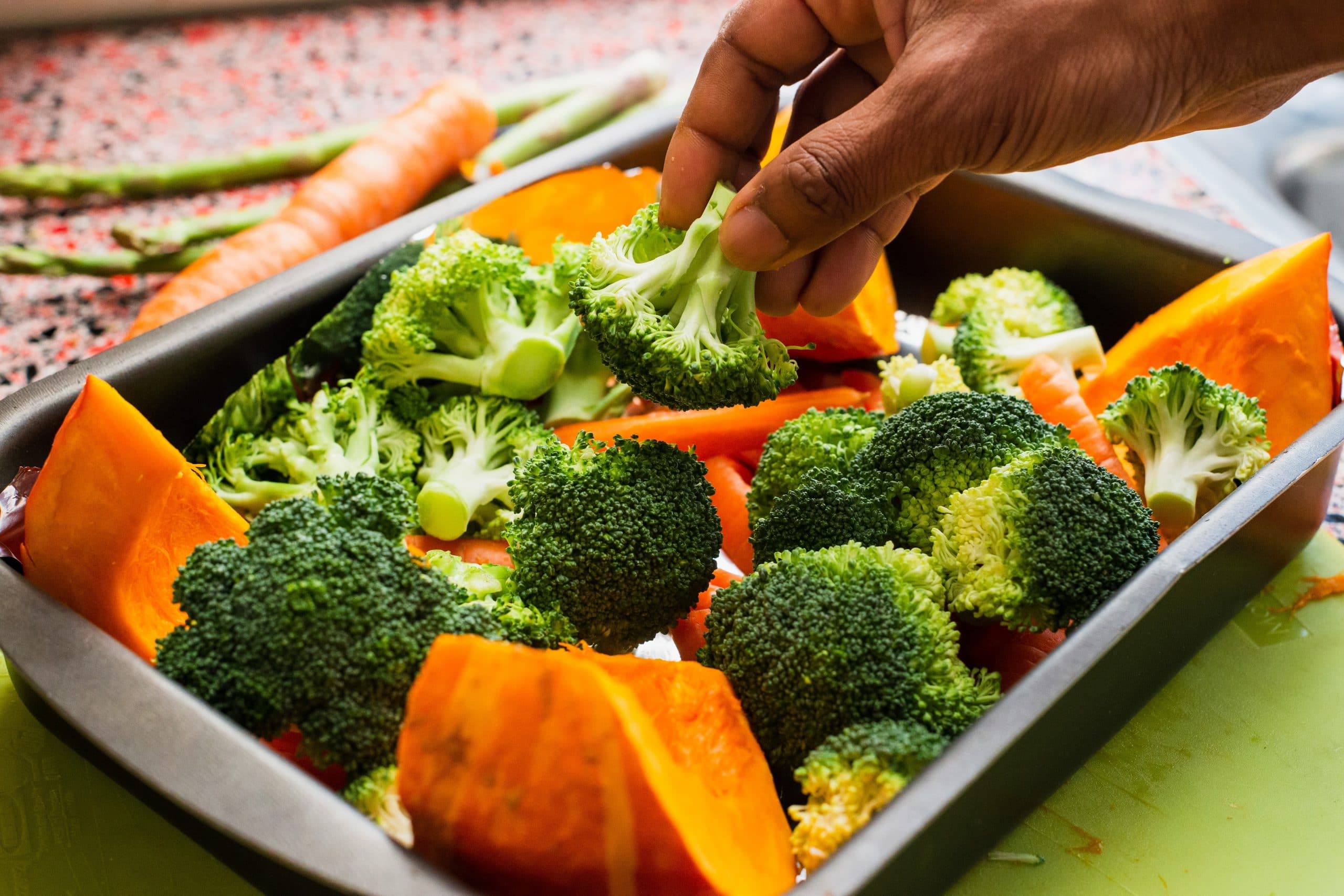 Best Way to Store Broccoli