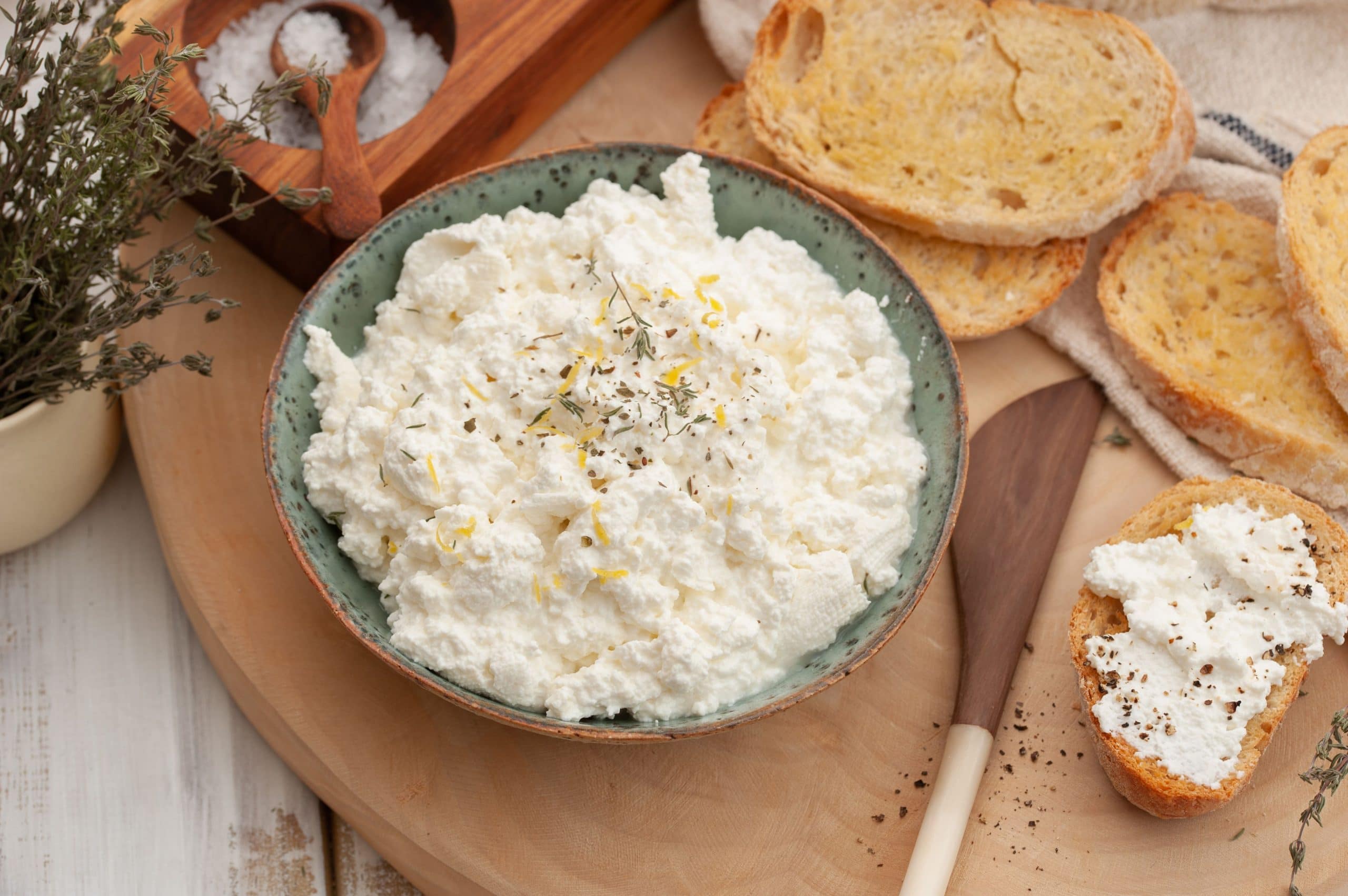 can i freeze ricotta cheese
