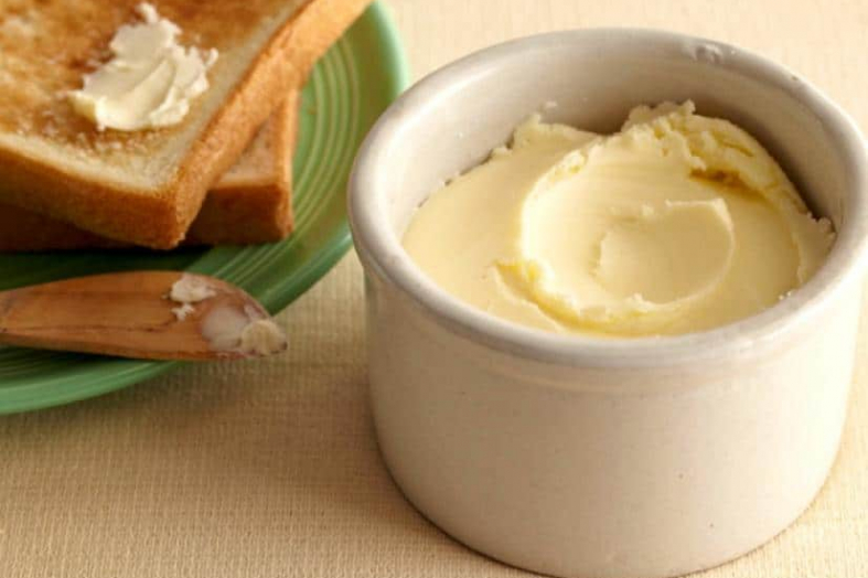 Can butter be frozen