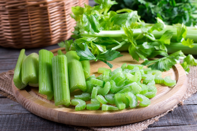 How to Freeze Celery and Keep It Fresh and Tasty Beezzly