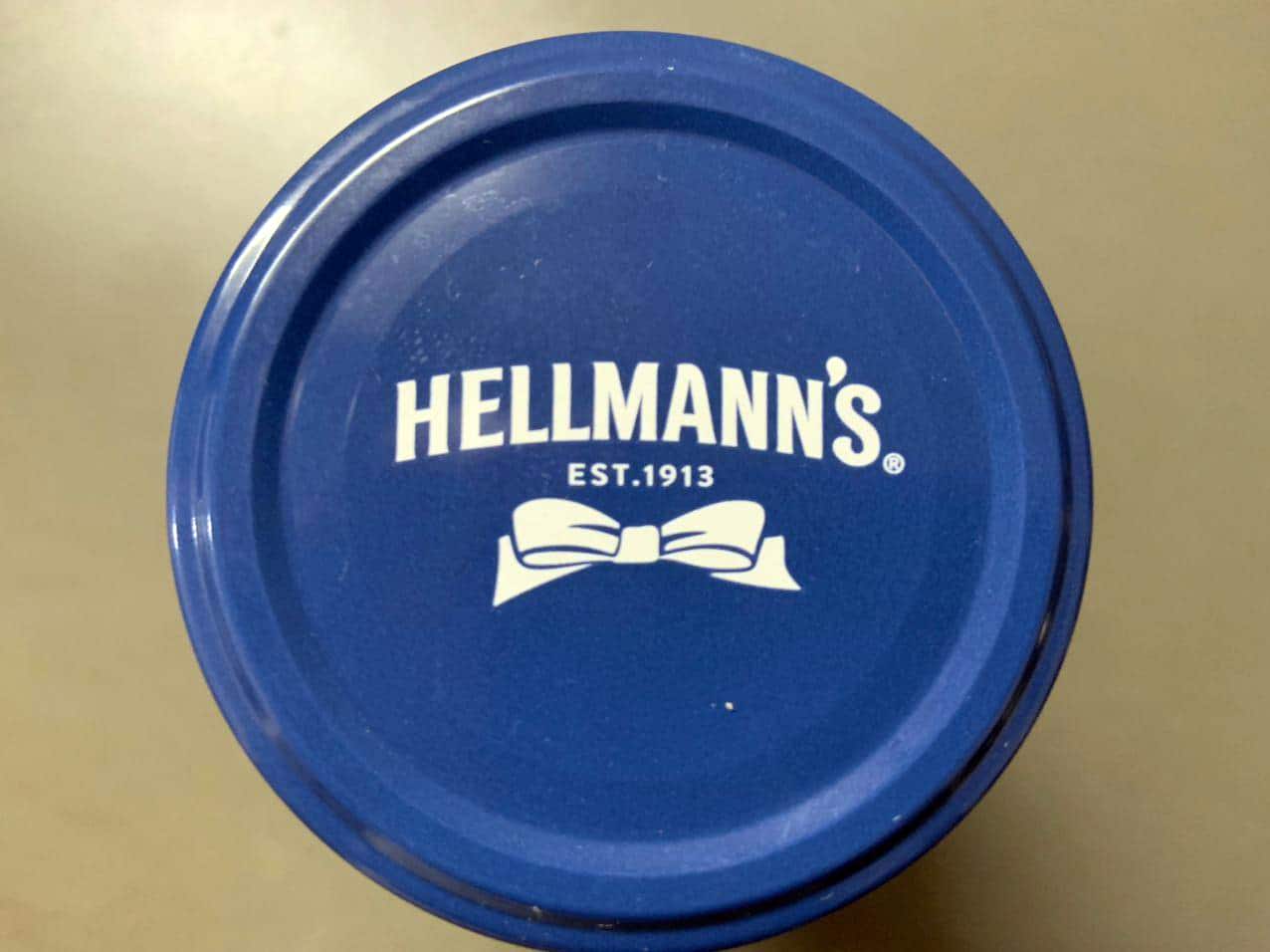 can you freeze hellmans mayonnaise