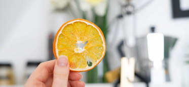 Can you freeze orange slices