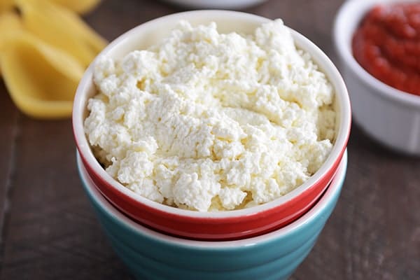 can you freeze ricotta