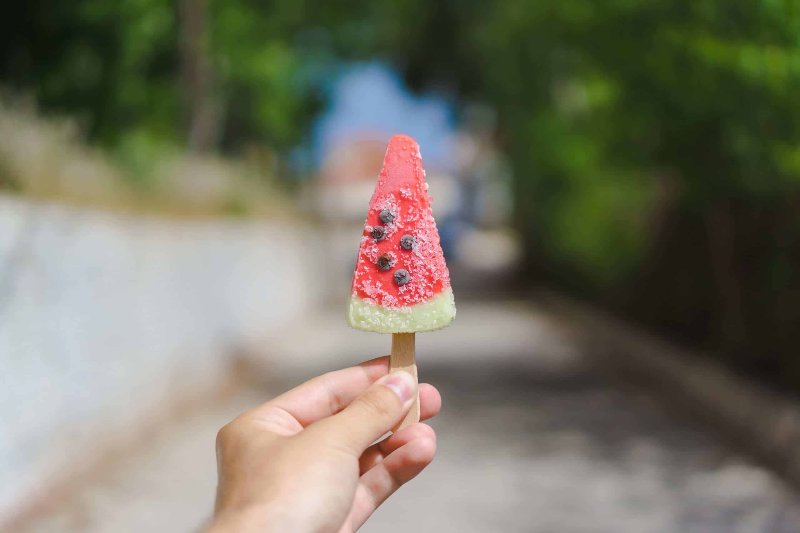 Can you freeze a cut up watermelon