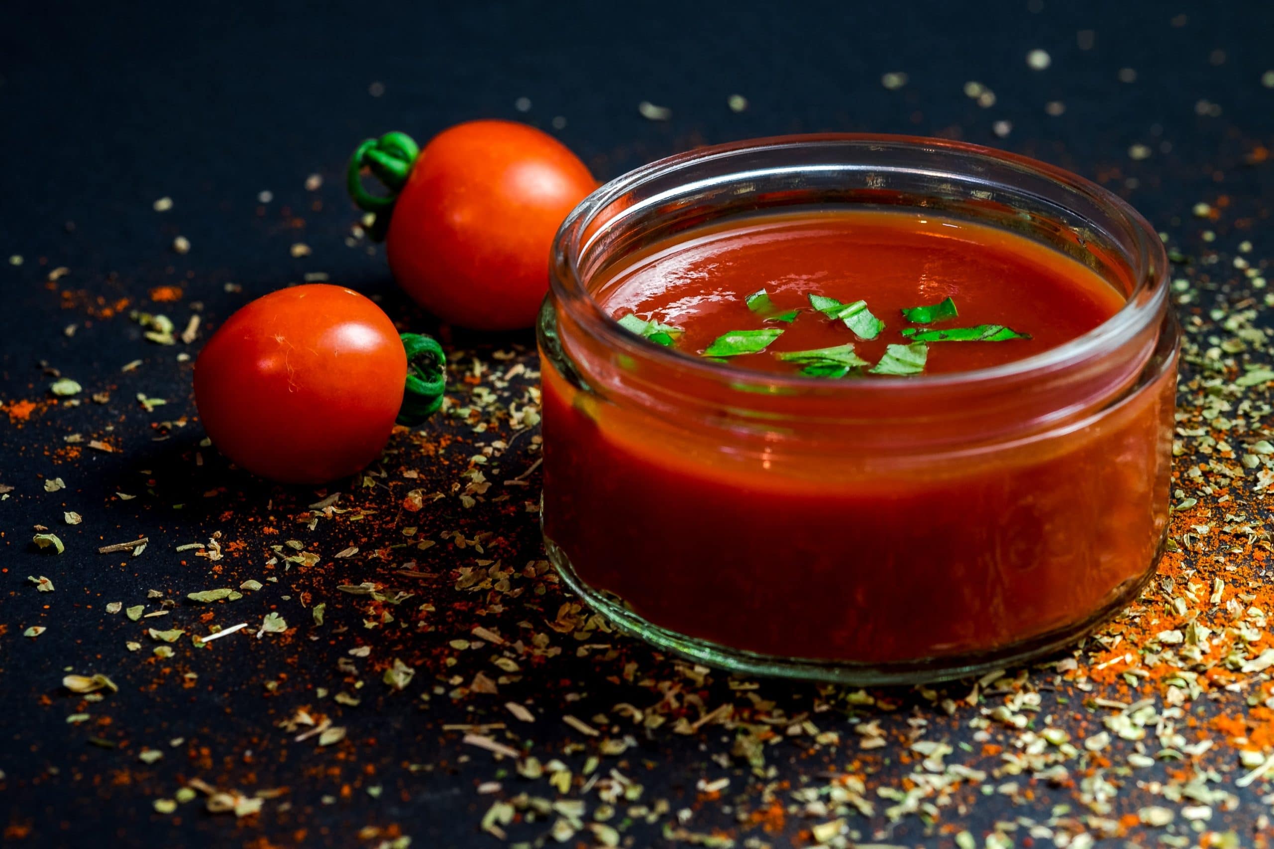 How Long Does Salsa Last? Detailed Guide - Beezzly How Long Can You Leave Salsa Out