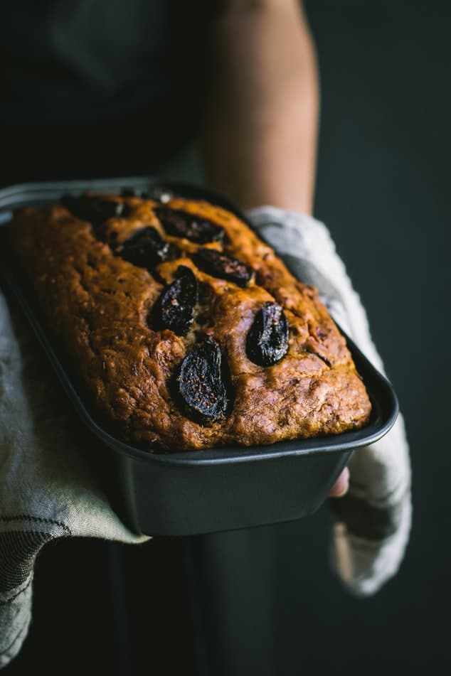 freeze banana bread