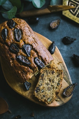 freezing banana bread