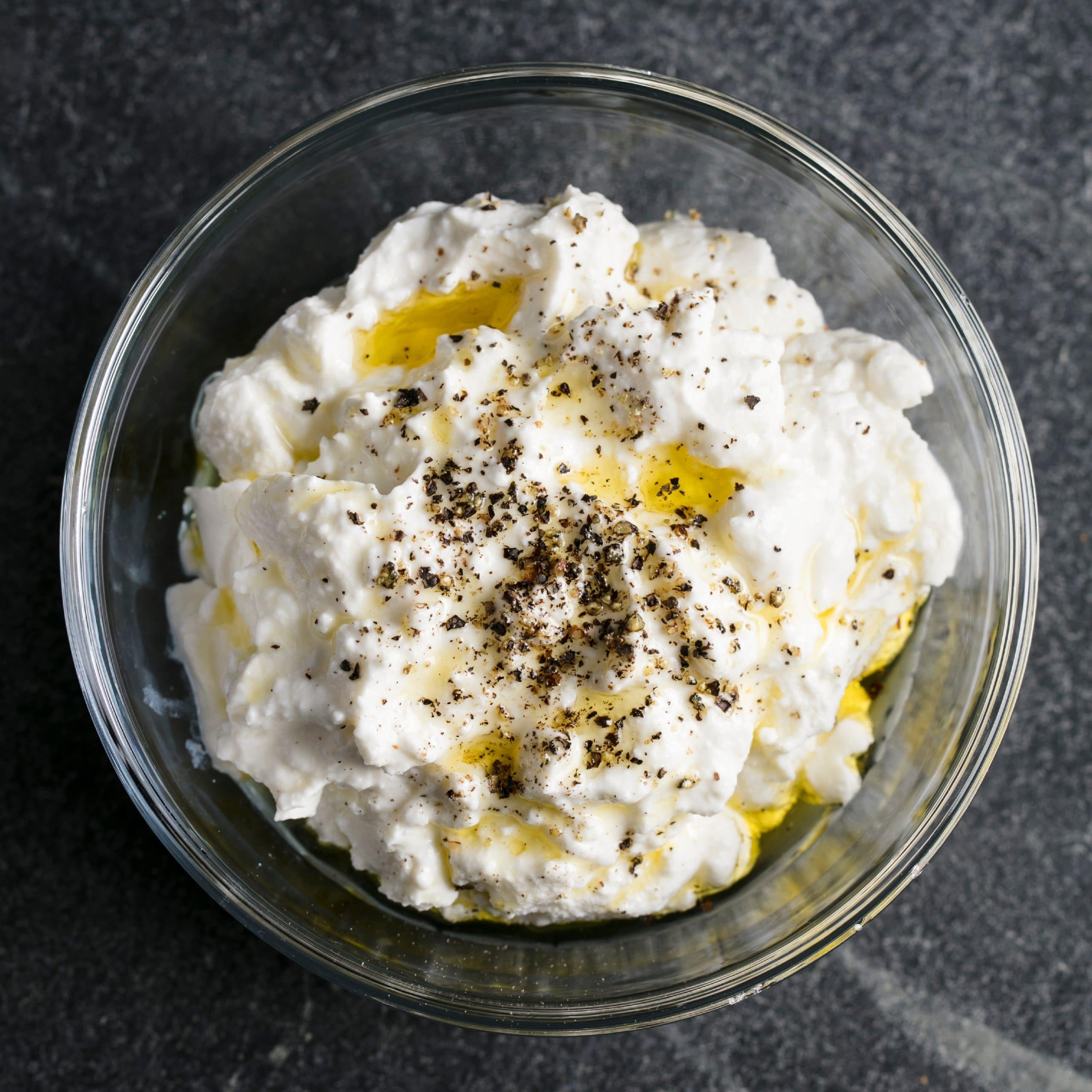 freezing ricotta