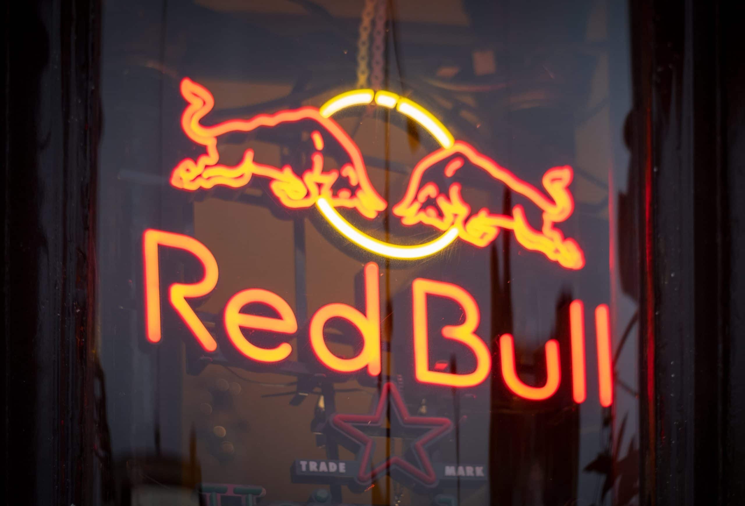 how does red bull work