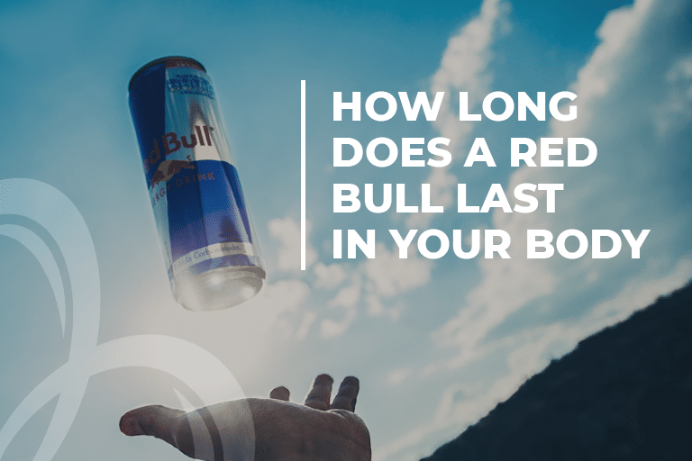 How Long Does a Red Bull Last In Your Body