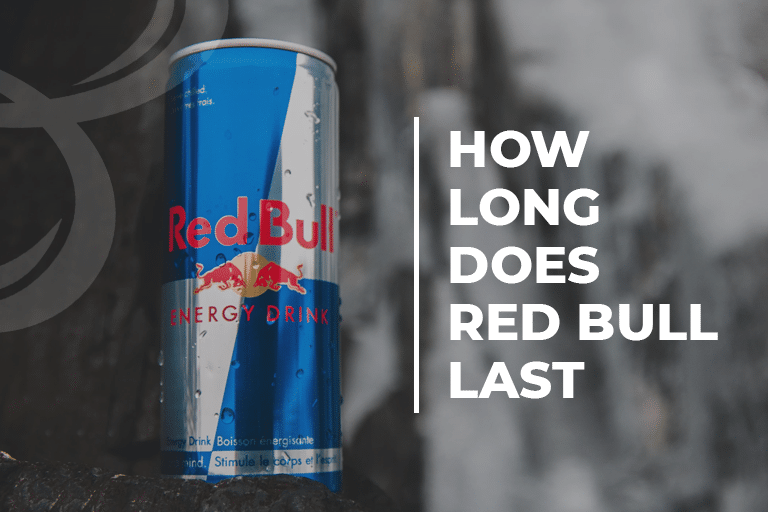 How Long Does Red Bull Last