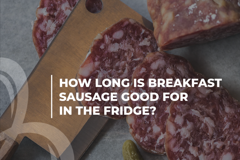 How Long Does Cooked Sausage Last In The Fridge? Beezzly