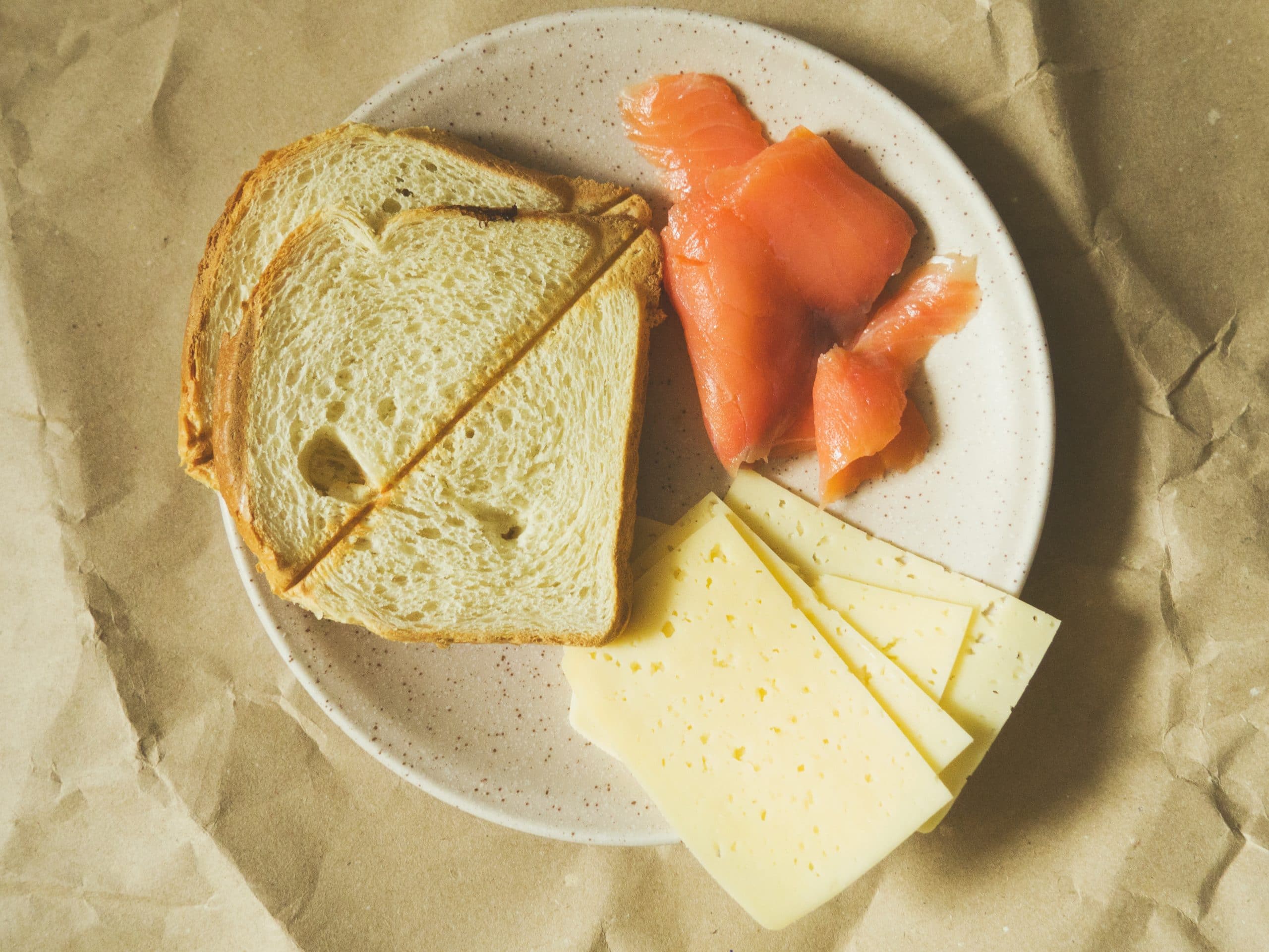 How long is cooked salmon good in the fridge