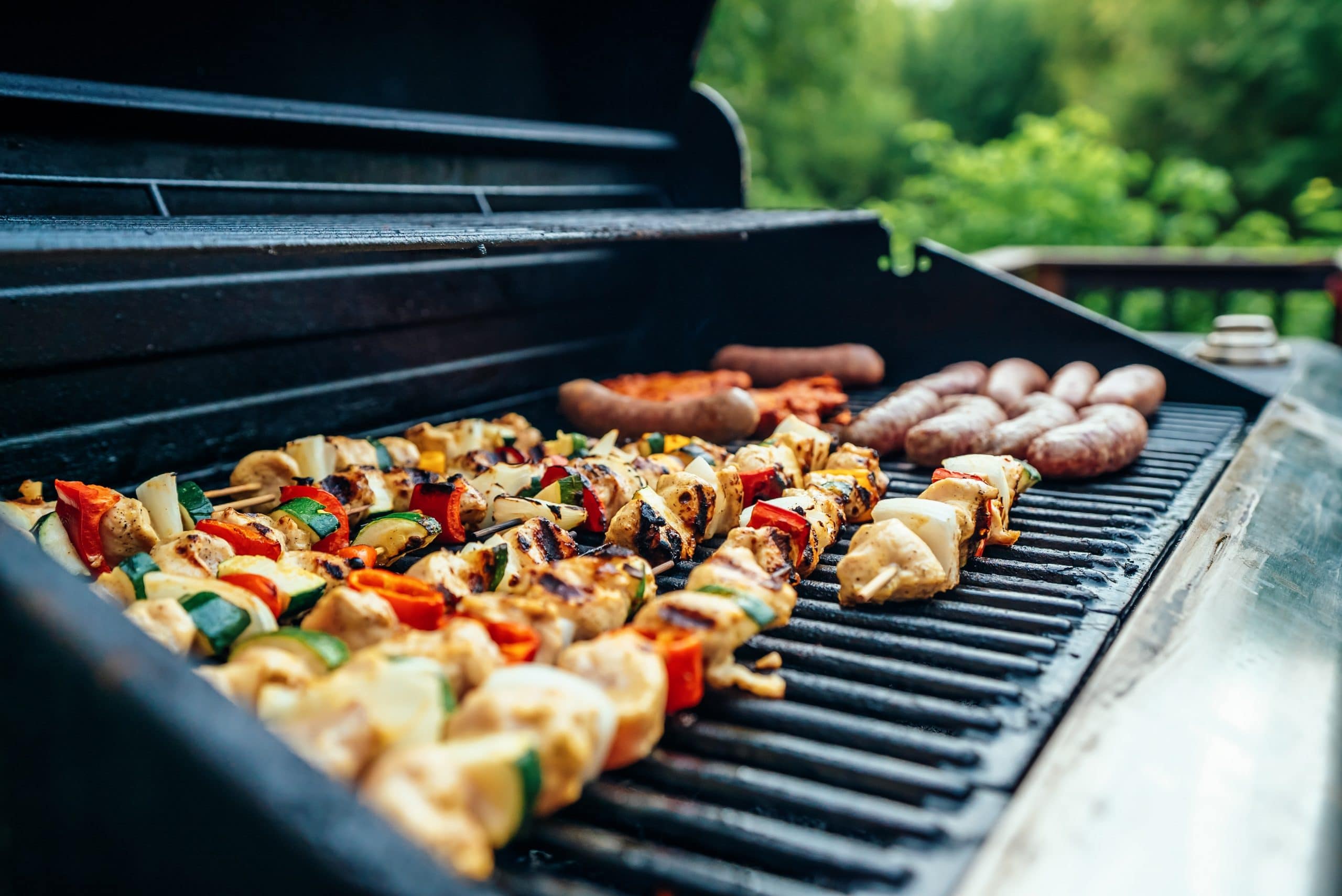 How to Clean Cast-Iron Stove Top Grill