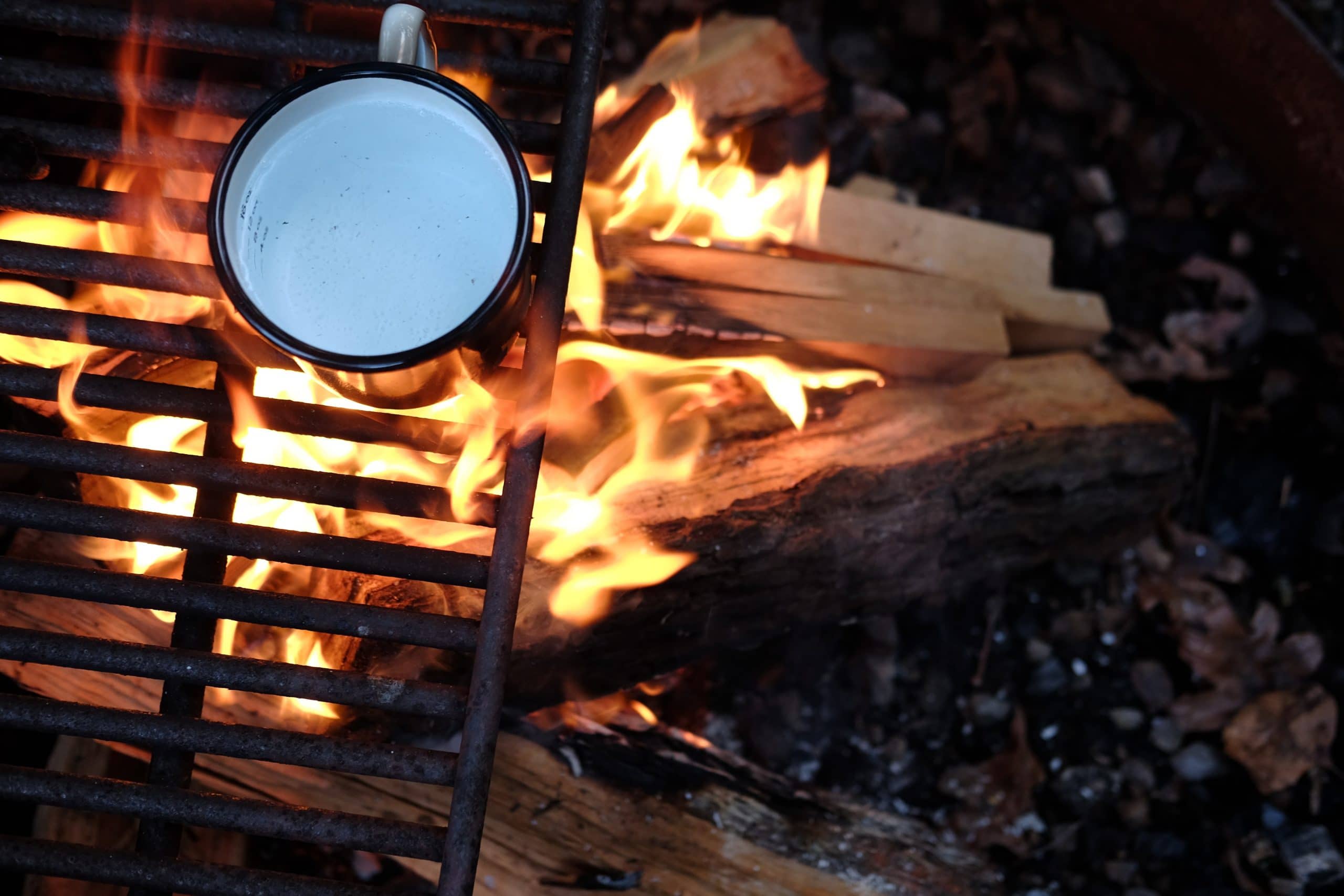 How to Care For Cast-Iron Grill Pan