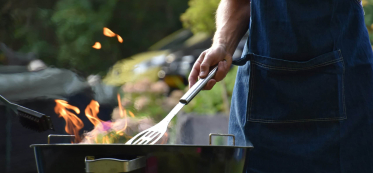 How to Clean Cast-Iron Grill