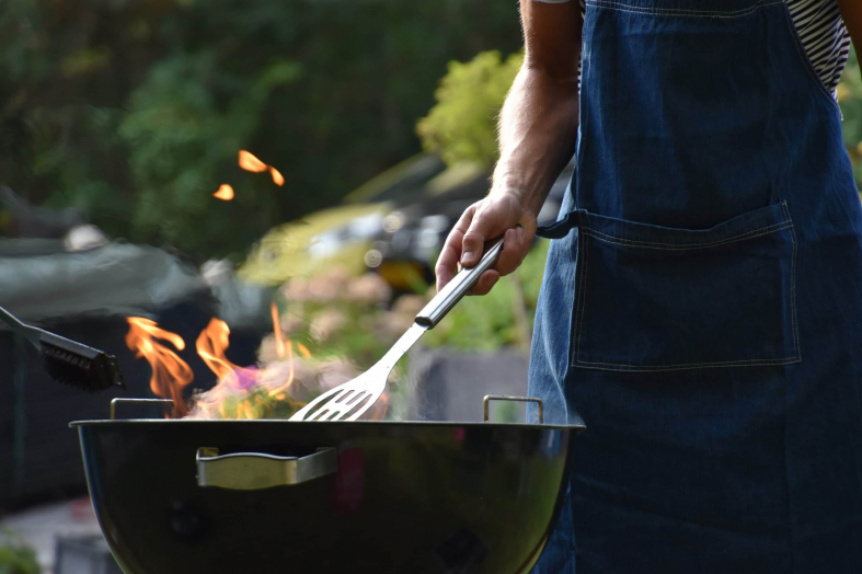 How to Clean Cast-Iron Grill