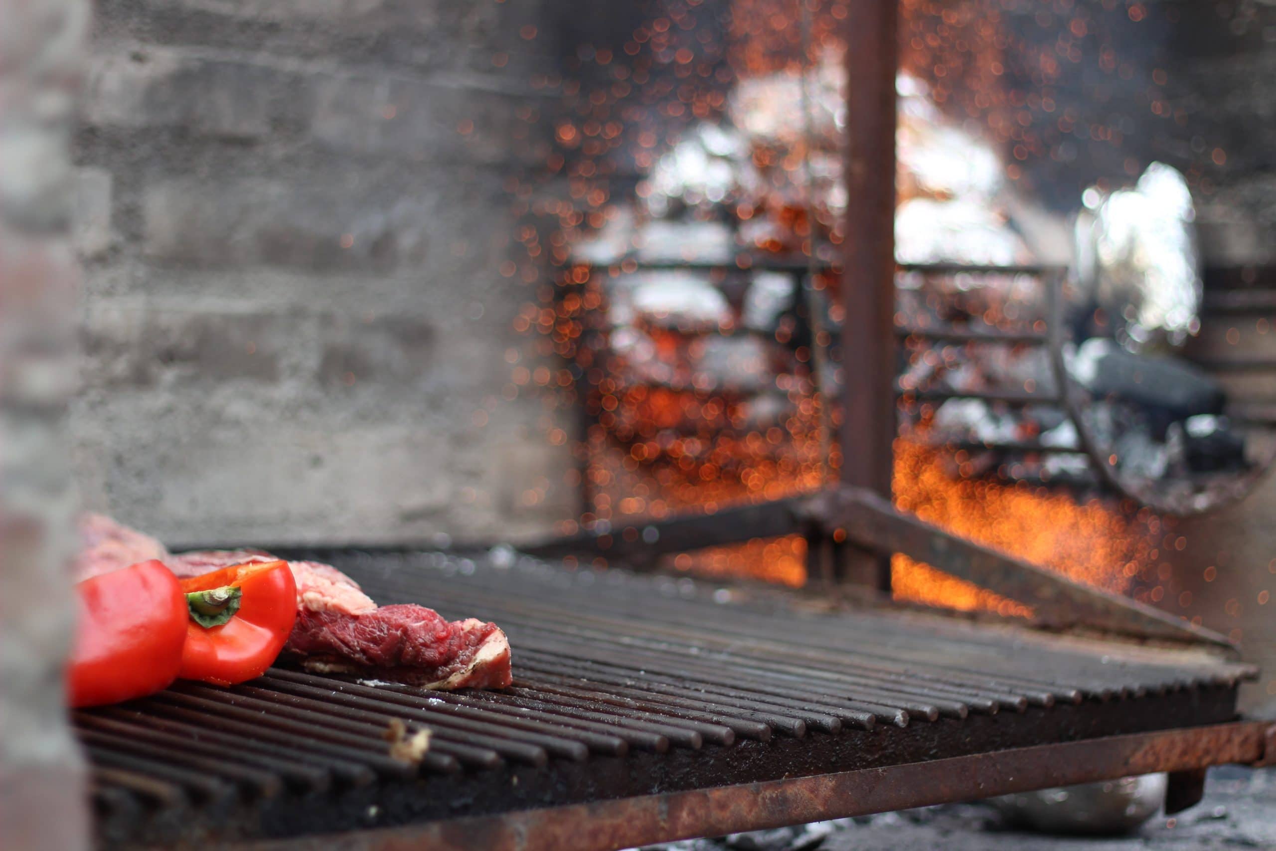 cast-iron grill pan care