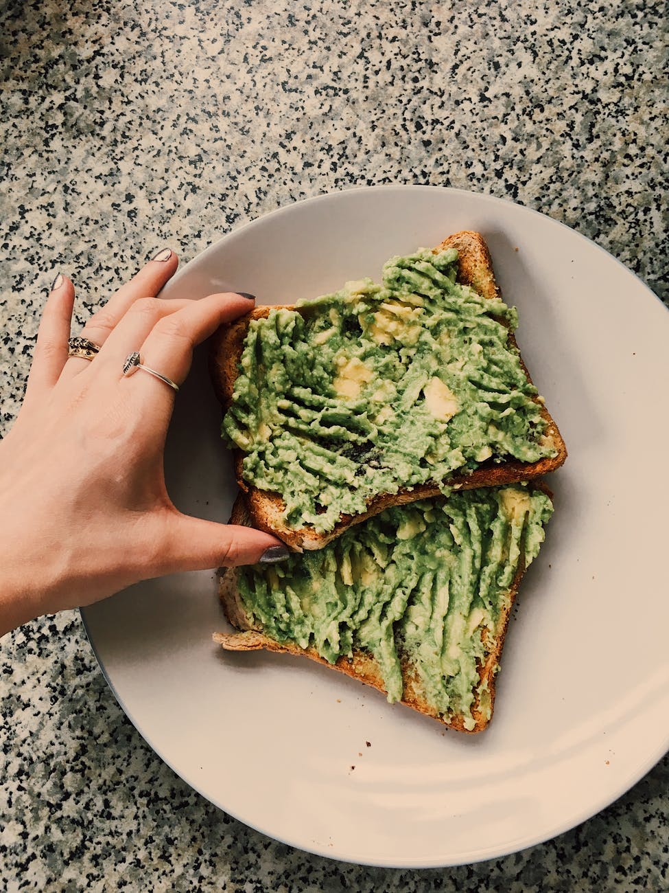 how to freeze avocado