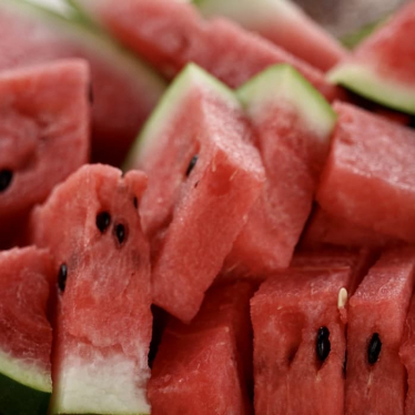 how to freeze watermelon