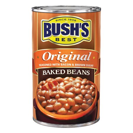 How to male frozen baked canned beans  